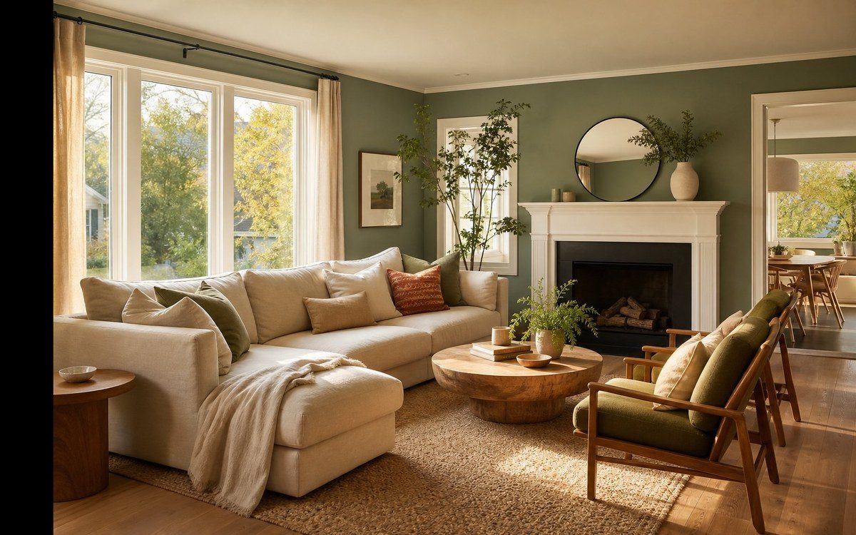 Designing a Home That Feels Calm: Warm Minimalism Done Well