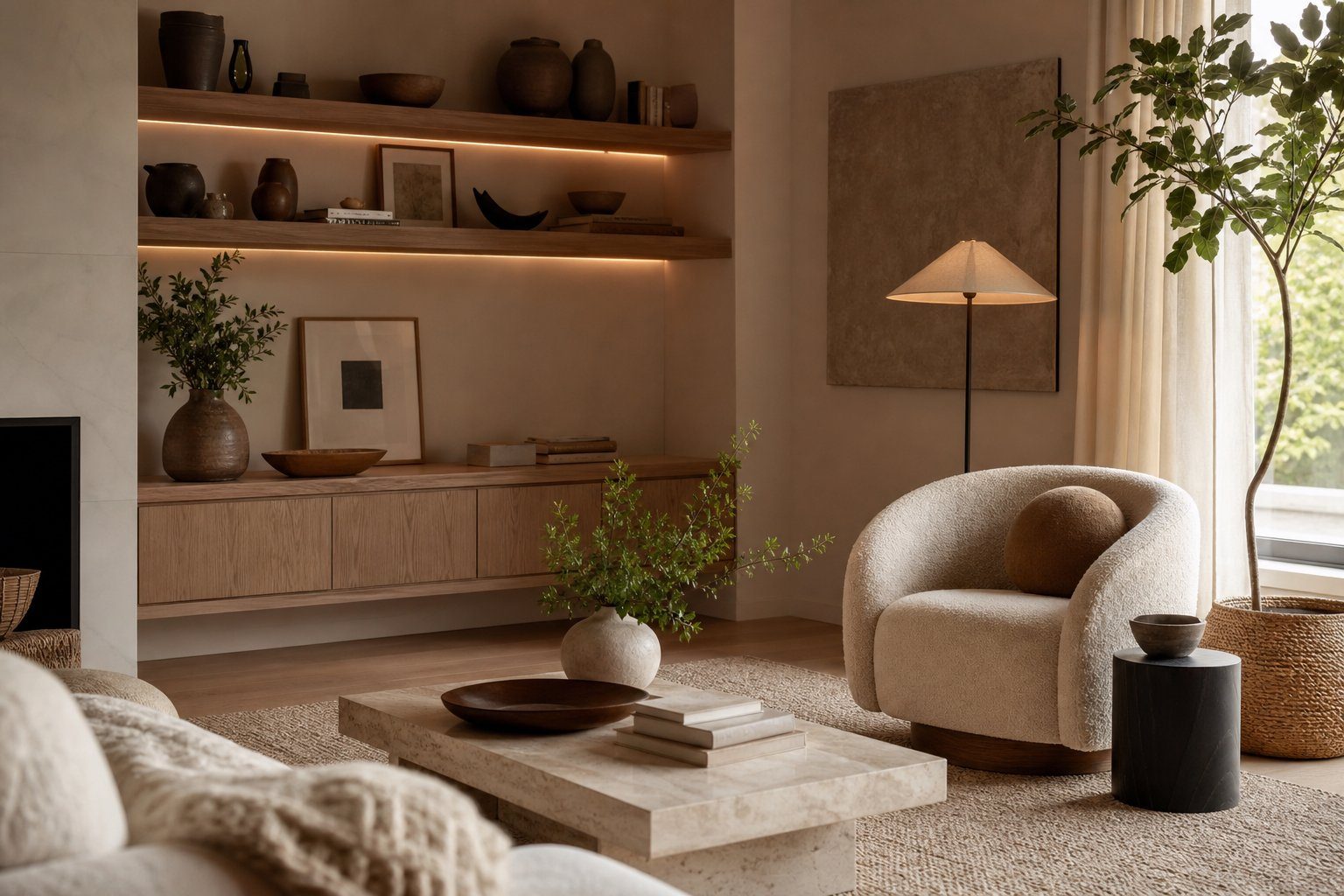Home Decor and Interior by Peaceful Home Stay