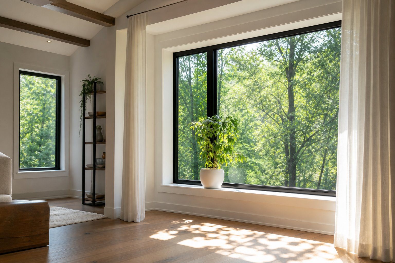 Windows Replacements by Peaceful Home Stay